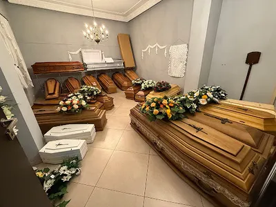 Dom Pogrzebowy Jasek